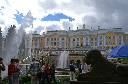 Petershof_Bolshoy Palace_Fontaenenallee_Grosse Kaskade_2005_e